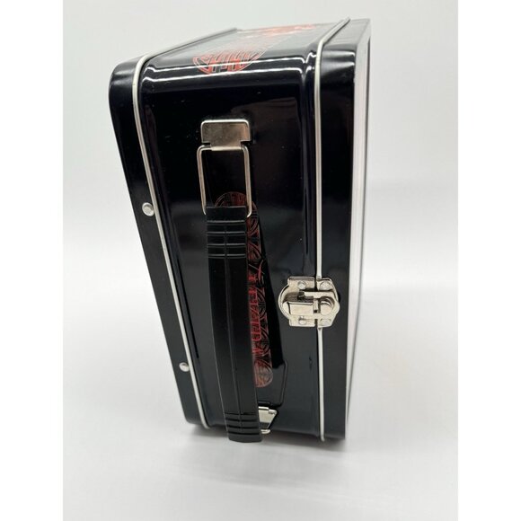 2001 Marvel Dynamic Forces Elektra Metal Lunch Box Artist Greg Horn - Picture 7 of 9